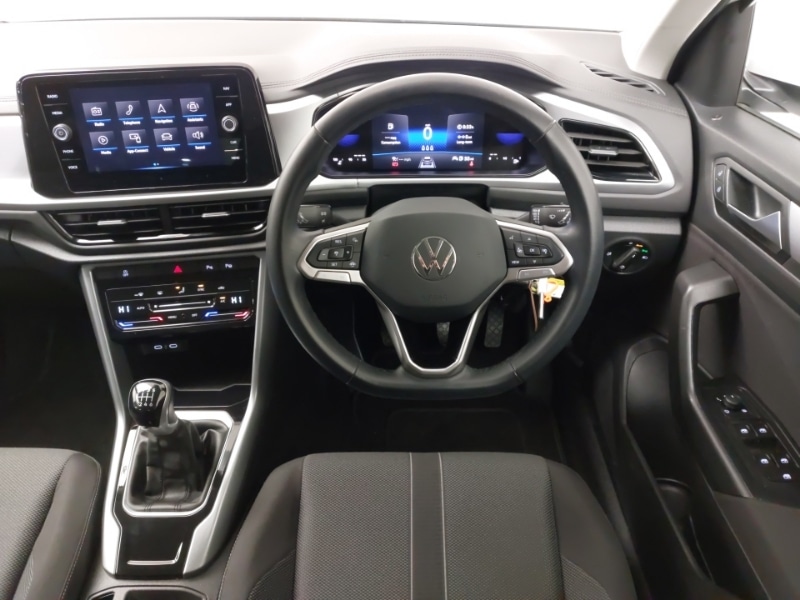 Used Volkswagen T-Roc 2023 for sale - 77105094: Photo 7