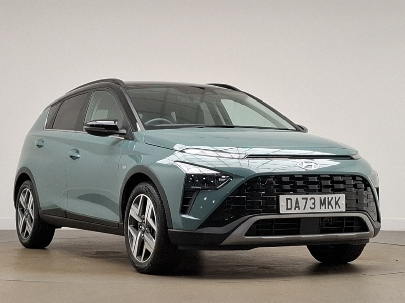 Used Hyundai BAYON 2023 for sale - 76532807: Photo 1