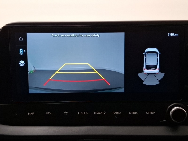 Used Hyundai BAYON 2023 for sale - 76532807: Photo 11