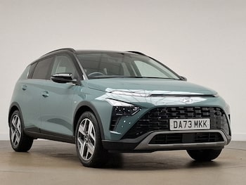 Hyundai - BAYON