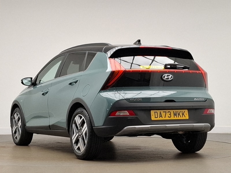 Used Hyundai BAYON 2023 for sale - 76532807: Photo 3