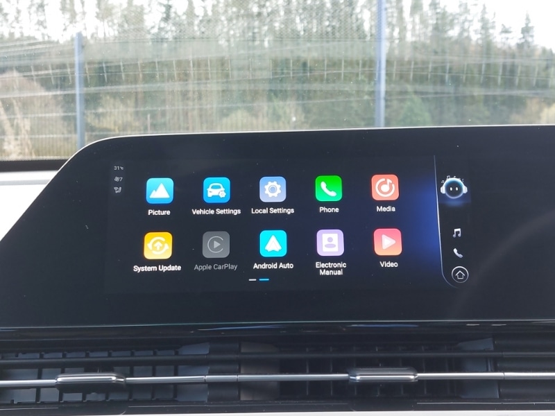 Used Omoda OMODA 5 2024 for sale - 78218846: Photo 11