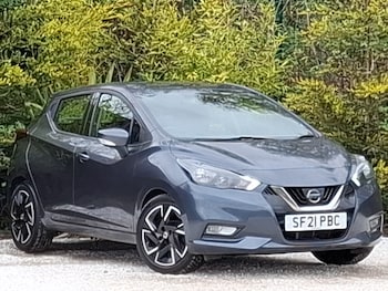 Used Nissan Micra 2021 for sale - 78410772: Photo