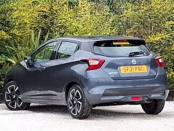 Used Nissan Micra 2021 for sale - 78410772: Photo