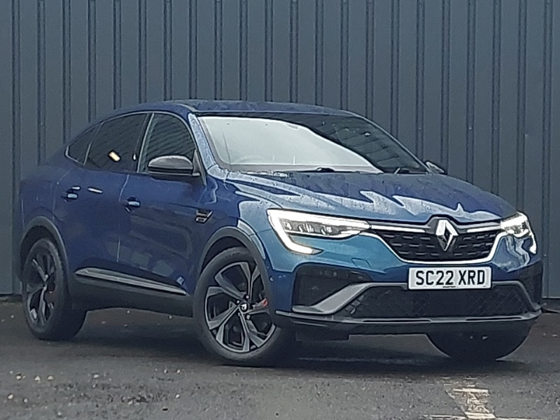 Used Renault Arkana 2022 for sale - 76492839: Photo 1