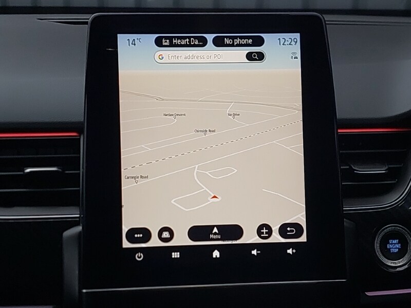 Used Renault Arkana 2022 for sale - 76492839: Photo 10