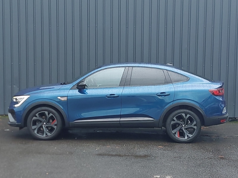 Used Renault Arkana 2022 for sale - 76492839: Photo 4