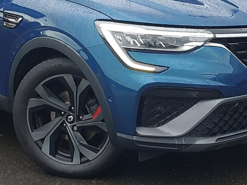 Used Renault Arkana 2022 for sale - 76492839: Photo 9