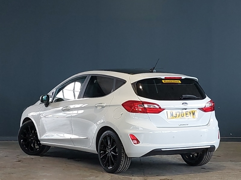 Used Ford Fiesta 2020 for sale - 78126939: Photo 3