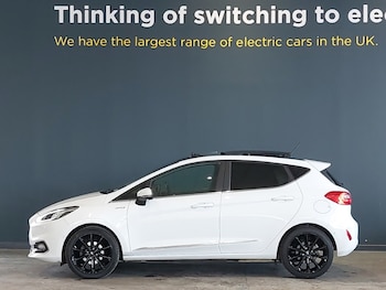 Used Ford Fiesta 2020 for sale - 78126939: Photo