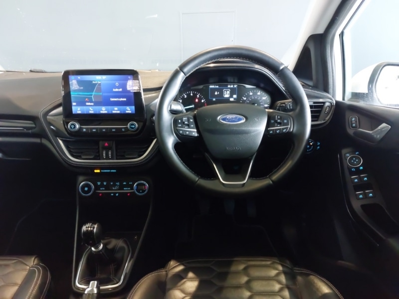 Used Ford Fiesta 2020 for sale - 78126939: Photo 7