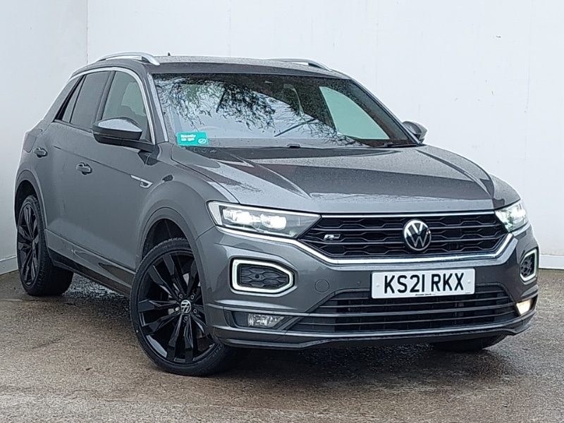 Used Volkswagen T-Roc 2021 for sale - 77907142: Photo 1
