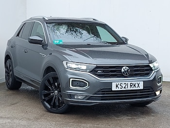 Volkswagen T-Roc feature image