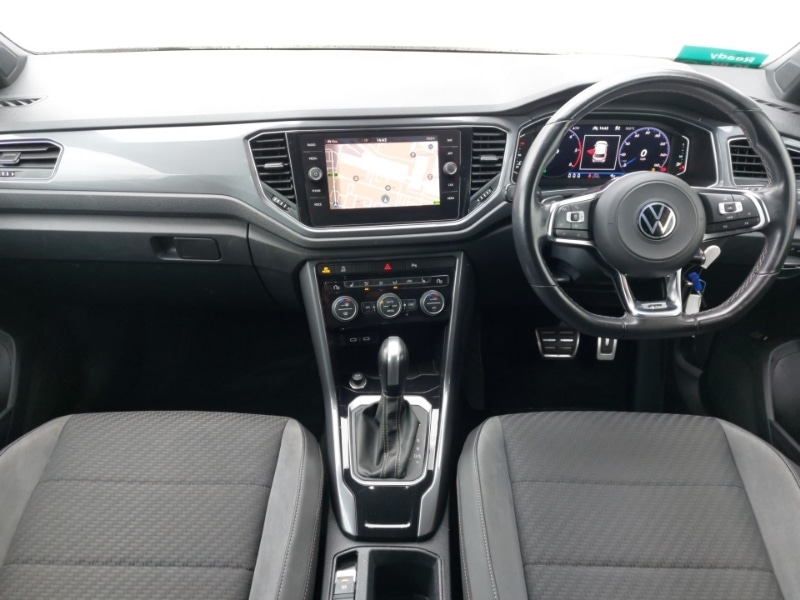 Used Volkswagen T-Roc 2021 for sale - 77907142: Photo 2