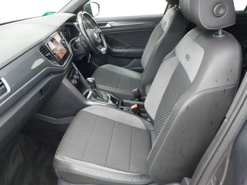 Used Volkswagen T-Roc 2021 for sale - 77907142: Photo 5