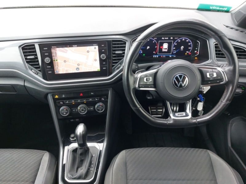 Used Volkswagen T-Roc 2021 for sale - 77907142: Photo 7