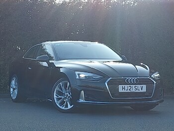 Audi A5 feature image