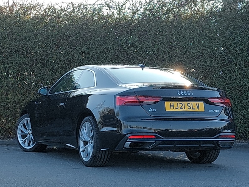 Used Audi A5 2021 for sale - 77912670: Photo 3