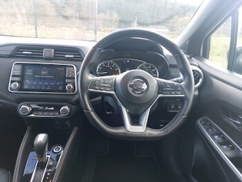 Used Nissan Micra 2021 for sale - 78491002: Photo