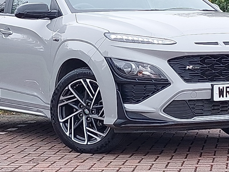 Used Hyundai KONA 2023 for sale - 76624227: Photo 9