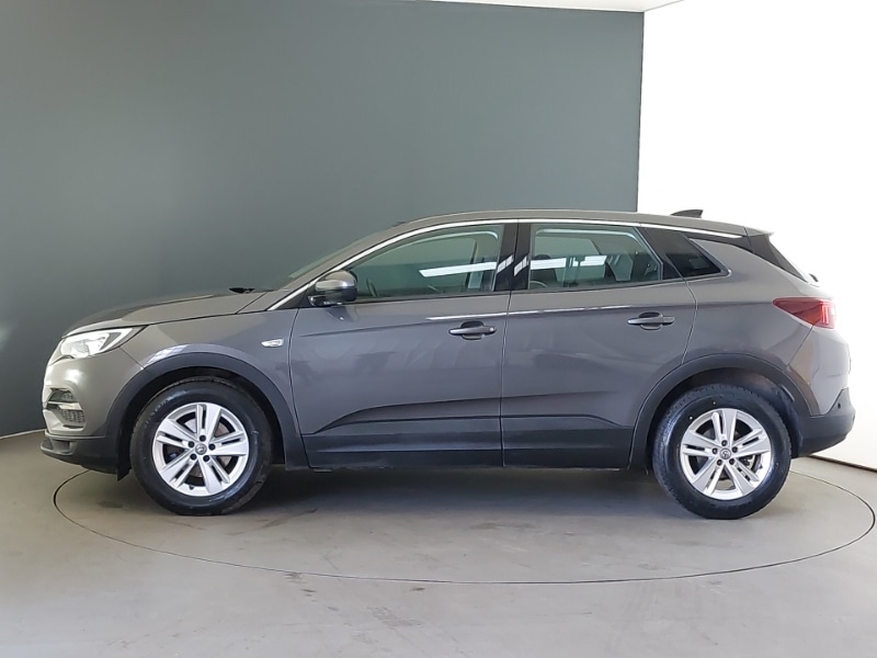Used Vauxhall Grandland X 2021 for sale - 77875728: Photo 4