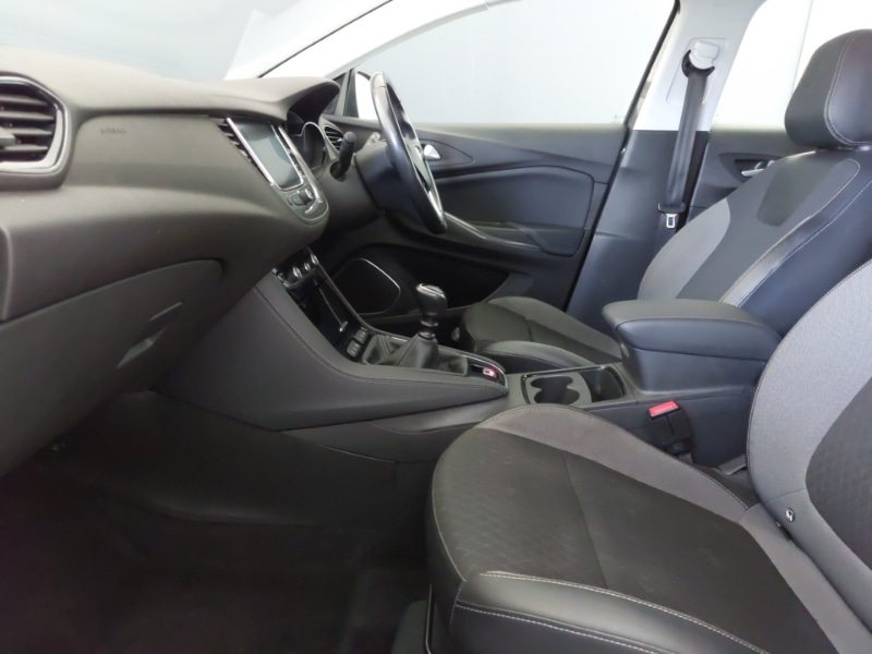 Used Vauxhall Grandland X 2021 for sale - 77875728: Photo 5