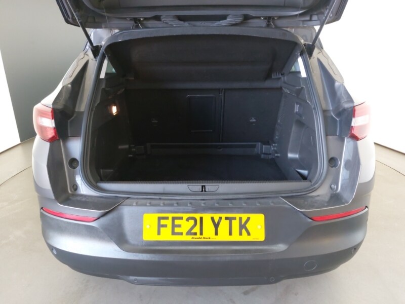 Used Vauxhall Grandland X 2021 for sale - 77875728: Photo 8