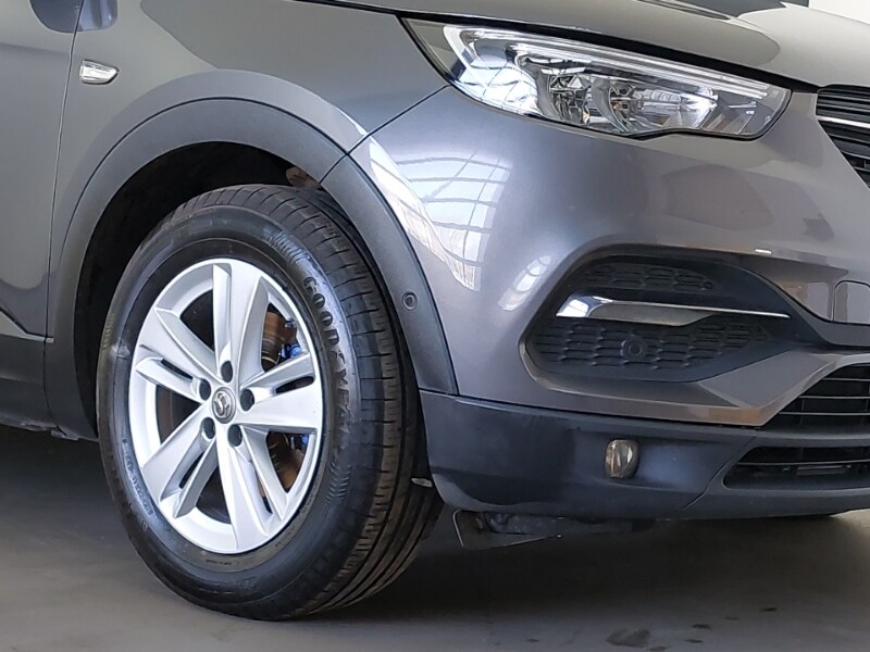 Used Vauxhall Grandland X 2021 for sale - 77875728: Photo 9