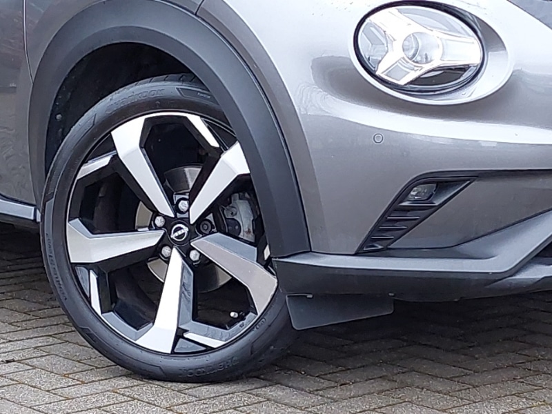 Used Nissan Juke 2022 for sale - 77358225: Photo 9