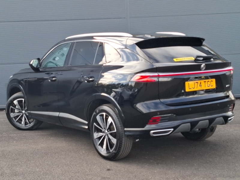 Used MG MG HS 2025 for sale - 76614563: Photo 3