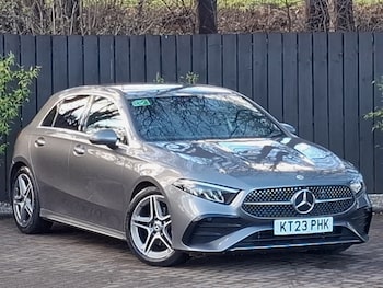 Mercedes-Benz A-Class feature image