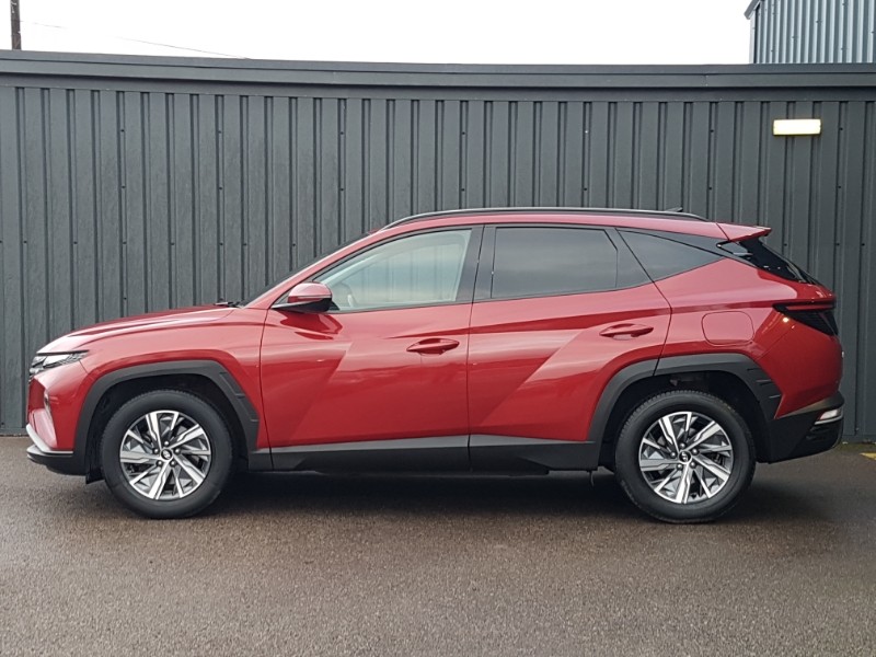 Used Hyundai TUCSON 2022 for sale - 77373603: Photo 4