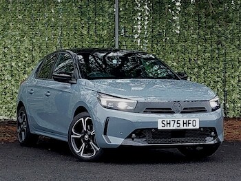 Vauxhall Corsa feature image