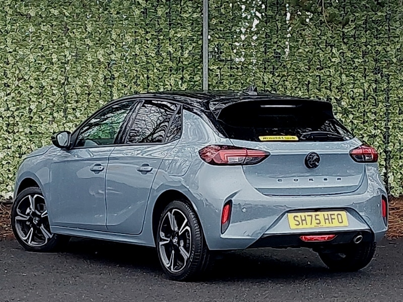 Used Vauxhall Corsa 2025 for sale - 77847702: Photo 3