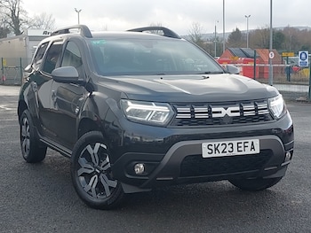 2023 - 1.3 TCe 150 Journey 5dr EDC