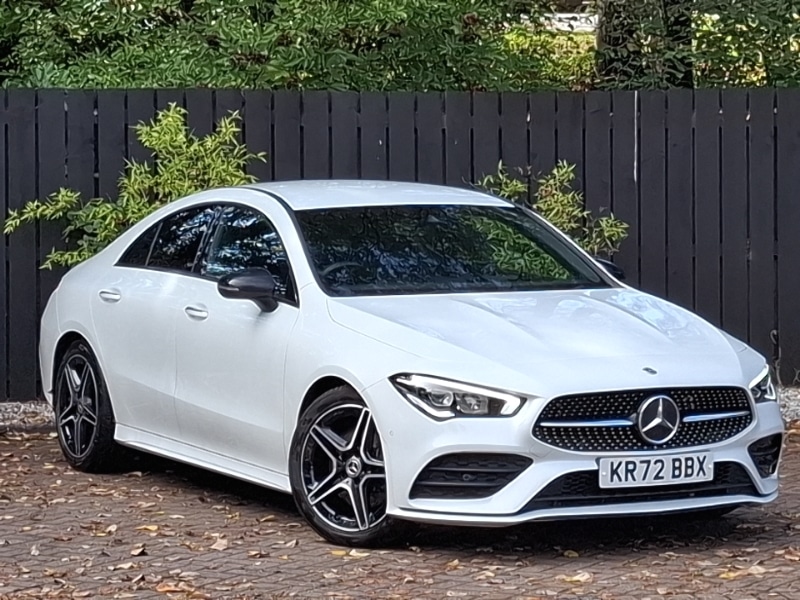 Used Mercedes-Benz CLA 2023 for sale - 76548216: Photo 1