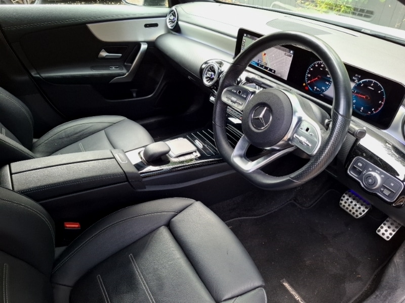 Used Mercedes-Benz CLA 2023 for sale - 76548216: Photo 10