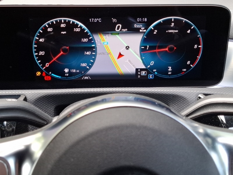 Used Mercedes-Benz CLA 2023 for sale - 76548216: Photo 11