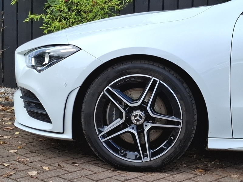 Used Mercedes-Benz CLA 2023 for sale - 76548216: Photo 12