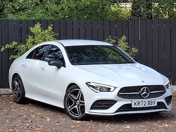Mercedes-Benz - CLA