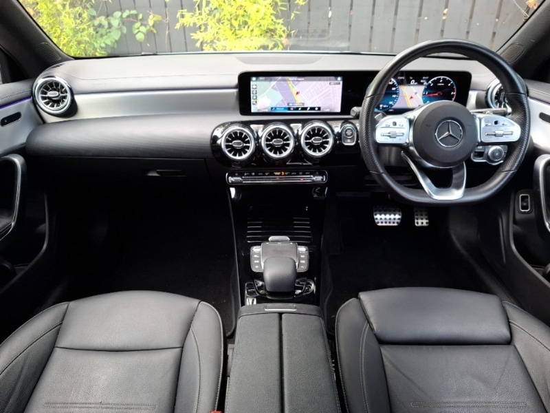 Used Mercedes-Benz CLA 2023 for sale - 76548216: Photo 2