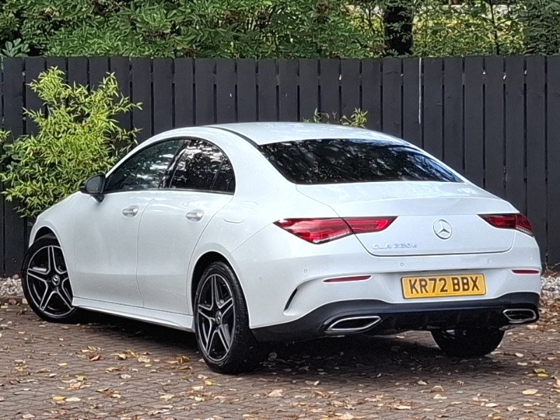 Used Mercedes-Benz CLA 2023 for sale - 76548216: Photo 3