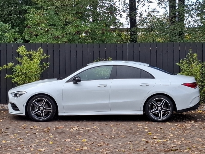 Used Mercedes-Benz CLA 2023 for sale - 76548216: Photo 4