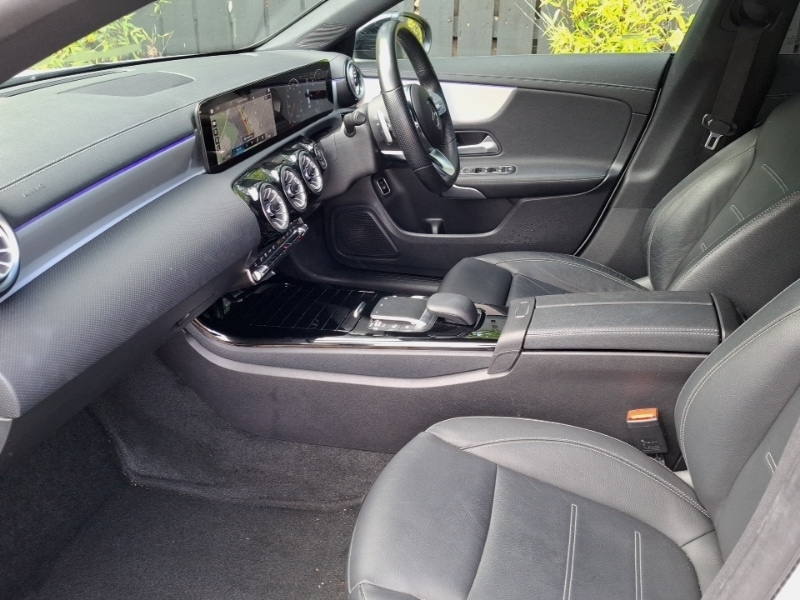 Used Mercedes-Benz CLA 2023 for sale - 76548216: Photo 5