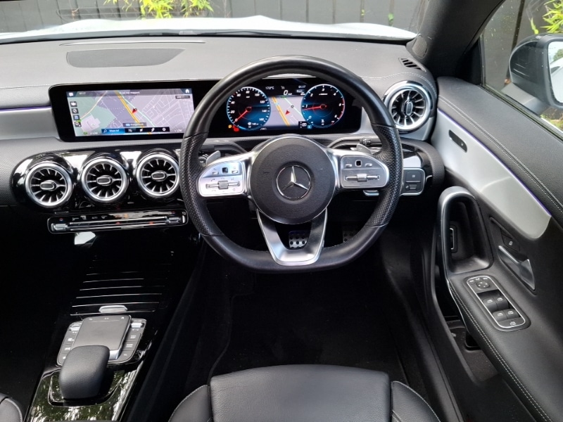 Used Mercedes-Benz CLA 2023 for sale - 76548216: Photo 7