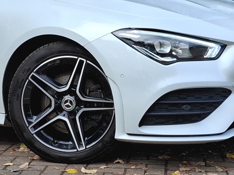 Used Mercedes-Benz CLA 2023 for sale - 76548216: Photo 9