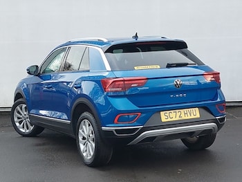 Used Volkswagen T-Roc 2023 for sale - 77657181: Photo