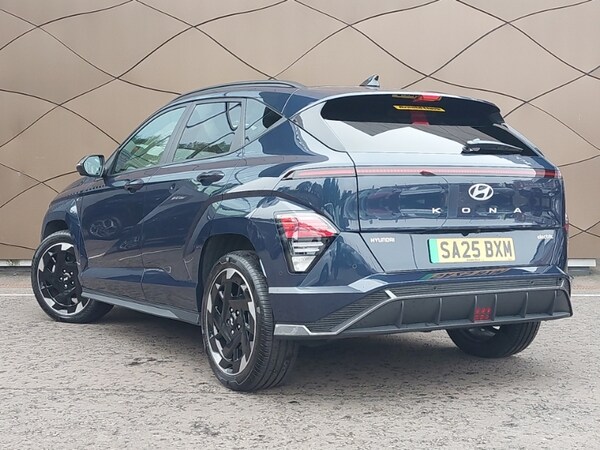 Used Hyundai KONA 2025 for sale - 76269477: Photo 3