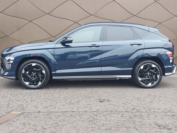 Used Hyundai KONA 2025 for sale - 76269477: Photo 4