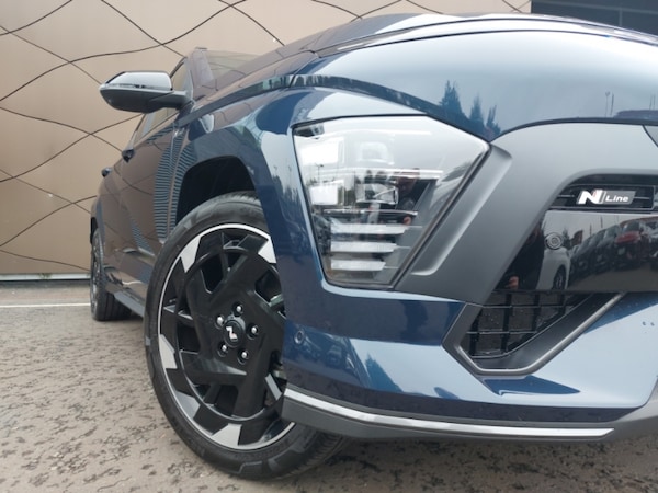 Used Hyundai KONA 2025 for sale - 76269477: Photo 9